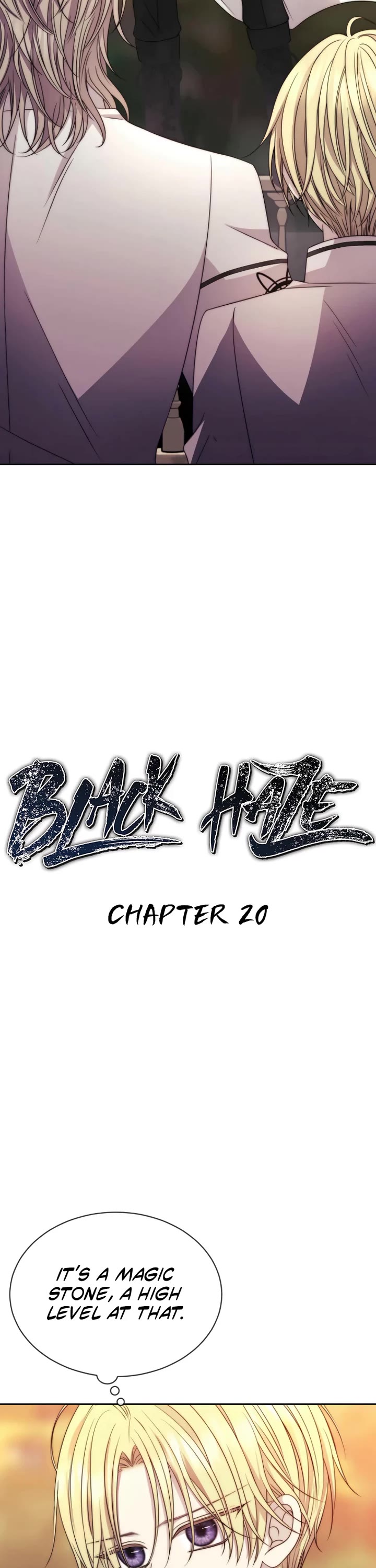 Black Haze (2025) Chapter 20 page 12 - Chapter 20