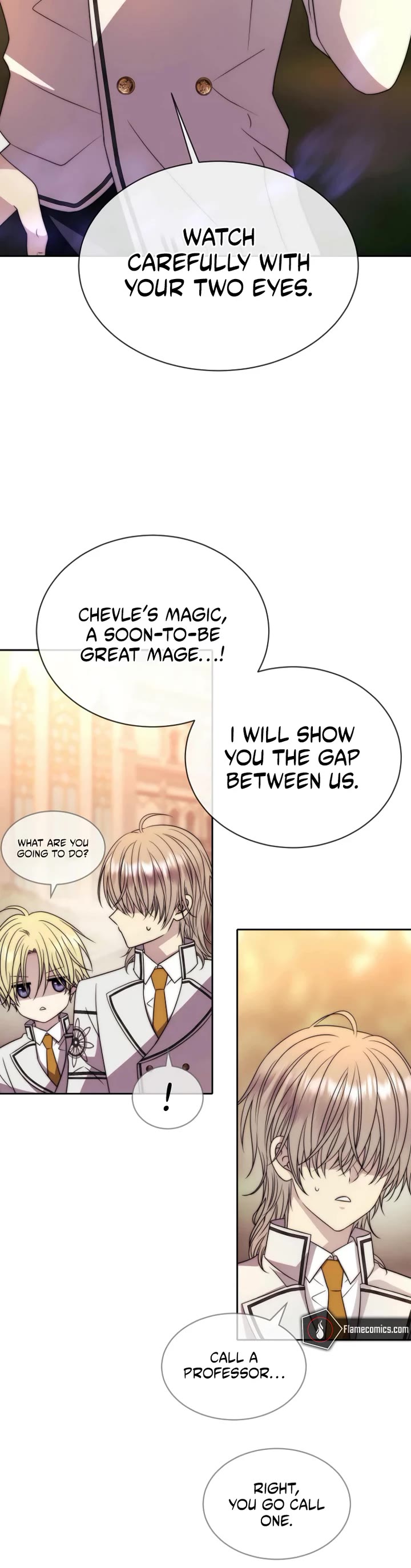 Black Haze (2025) Chapter 20 page 14 - Chapter 20