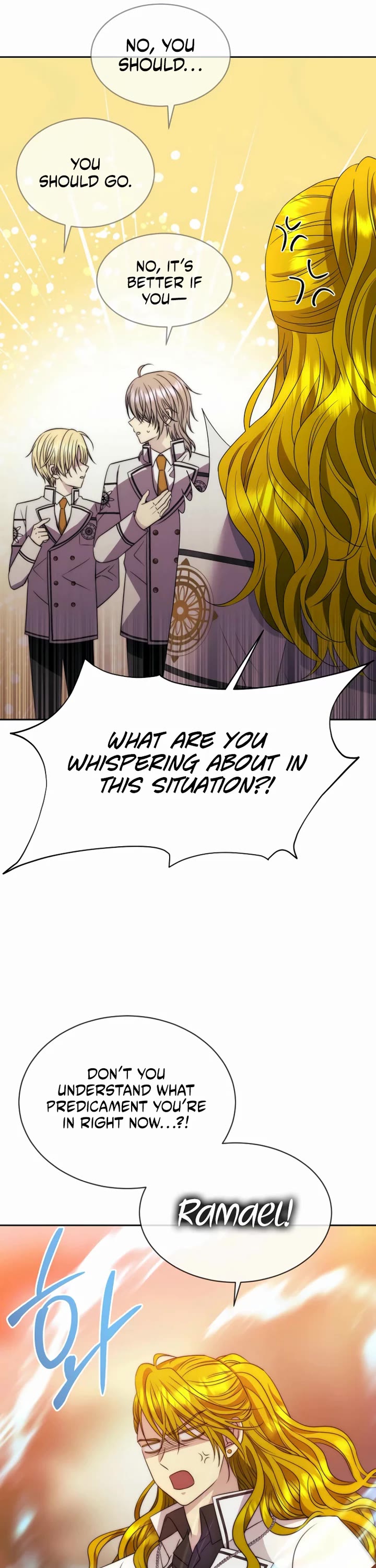 Black Haze (2025) Chapter 20 page 15 - Chapter 20