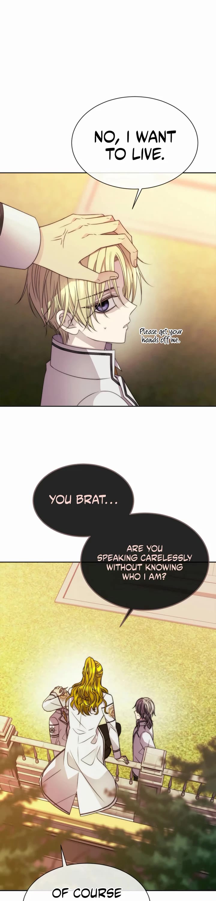 Black Haze (2025) Chapter 20 page 3 - Chapter 20
