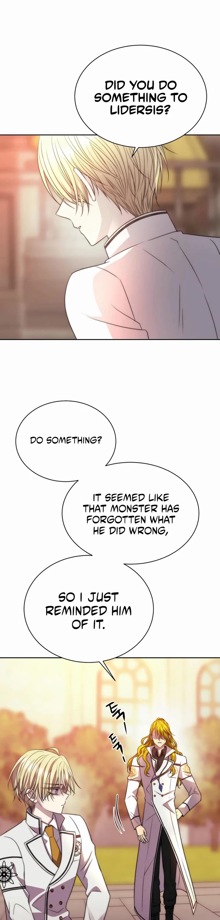 Black Haze (2025) Chapter 20 page 33 - Chapter 20