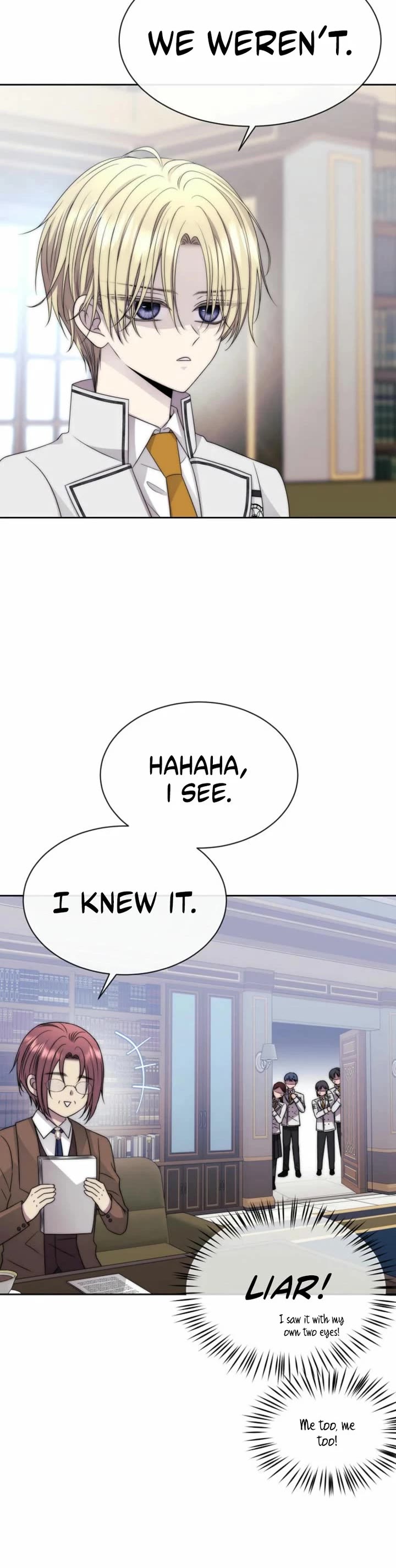 Black Haze (2025) Chapter 21 page 13 - Chapter 21