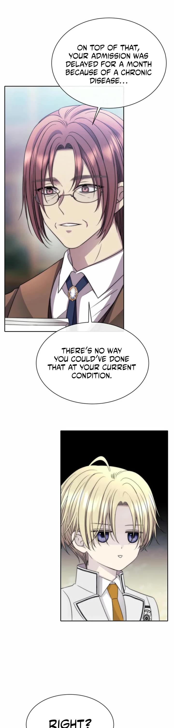 Black Haze (2025) Chapter 21 page 14 - Chapter 21