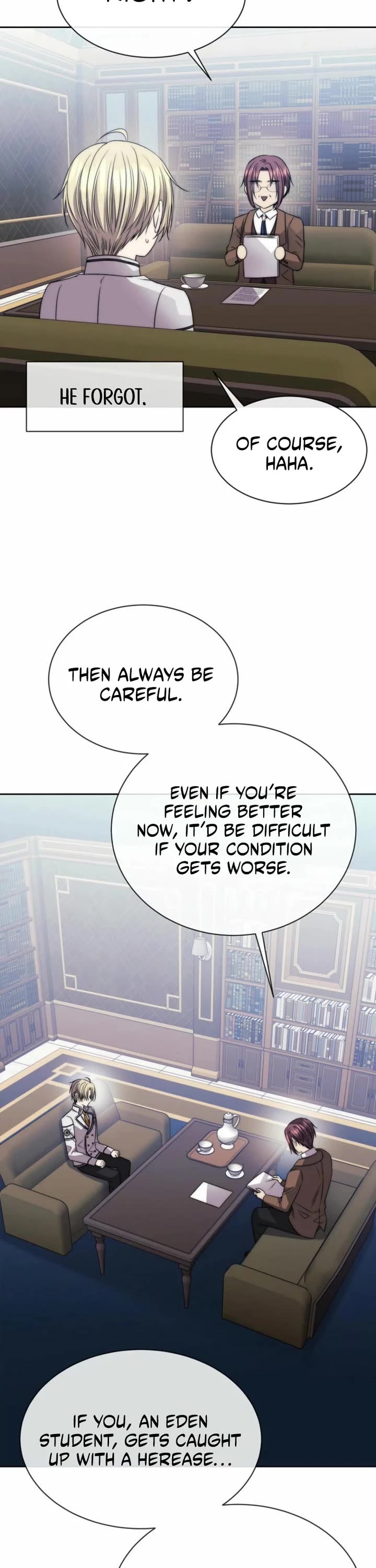 Black Haze (2025) Chapter 21 page 15 - Chapter 21