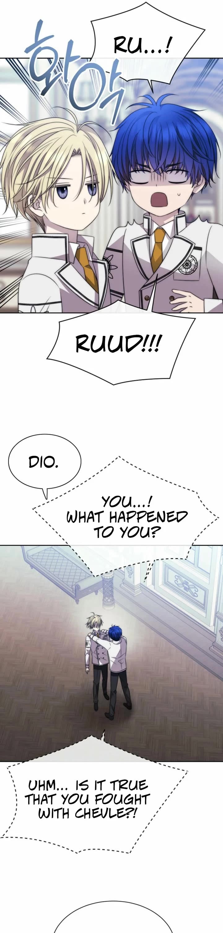 Black Haze (2025) Chapter 21 page 18 - Chapter 21