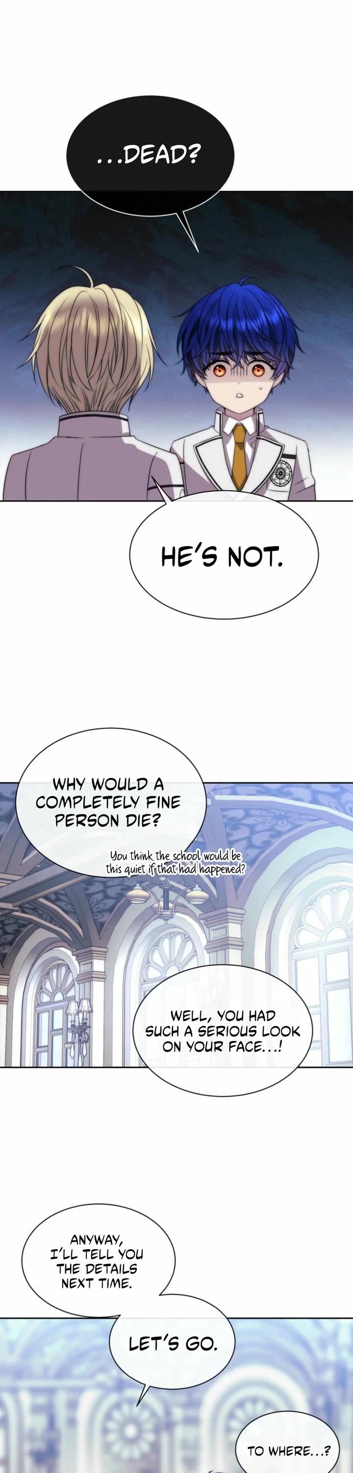 Black Haze (2025) Chapter 21 page 22 - Chapter 21