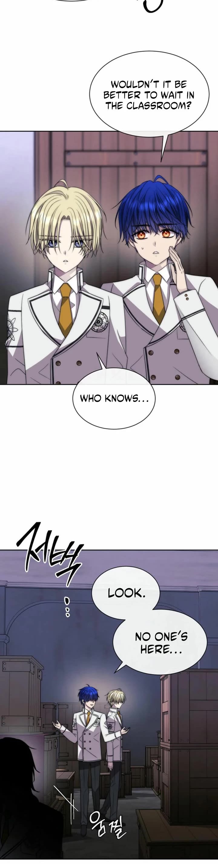 Black Haze (2025) Chapter 21 page 25 - Chapter 21
