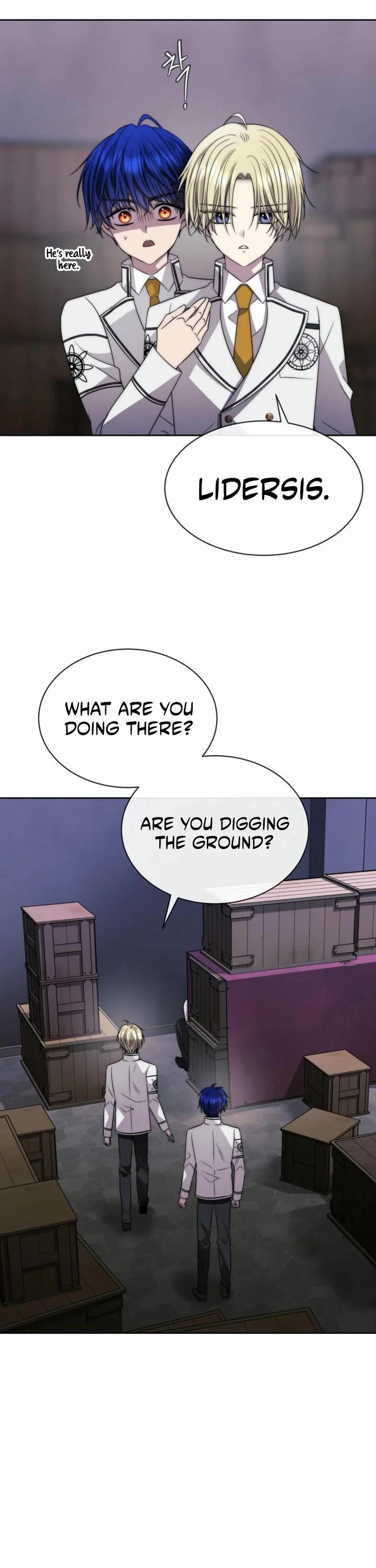 Black Haze (2025) Chapter 21 page 27 - Chapter 21
