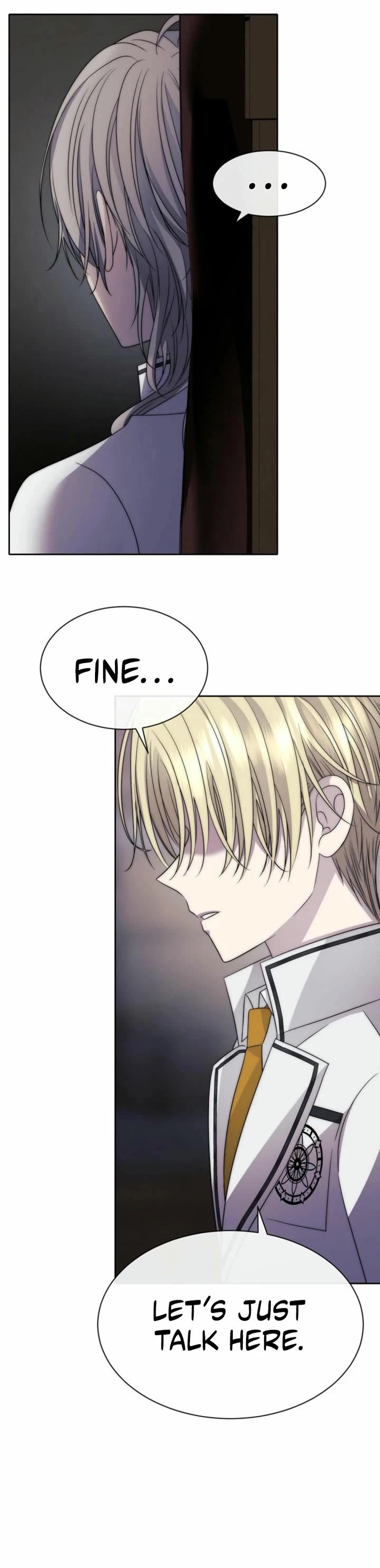 Black Haze (2025) Chapter 21 page 28 - Chapter 21