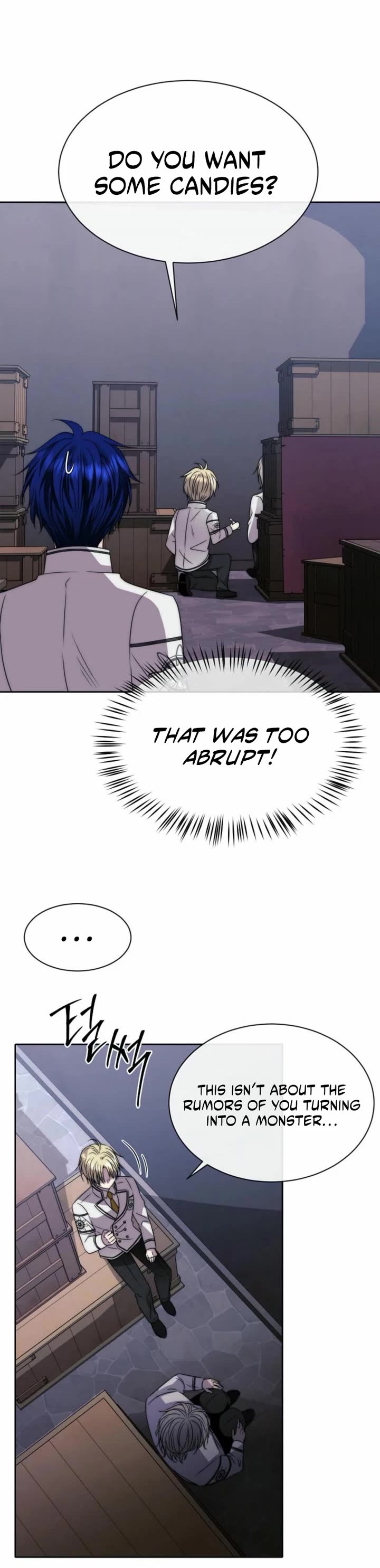 Black Haze (2025) Chapter 21 page 29 - Chapter 21