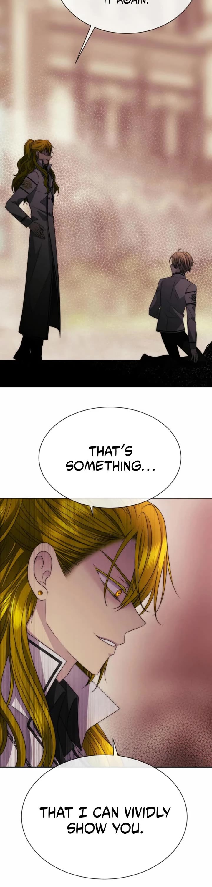 Black Haze (2025) Chapter 21 page 3 - Chapter 21