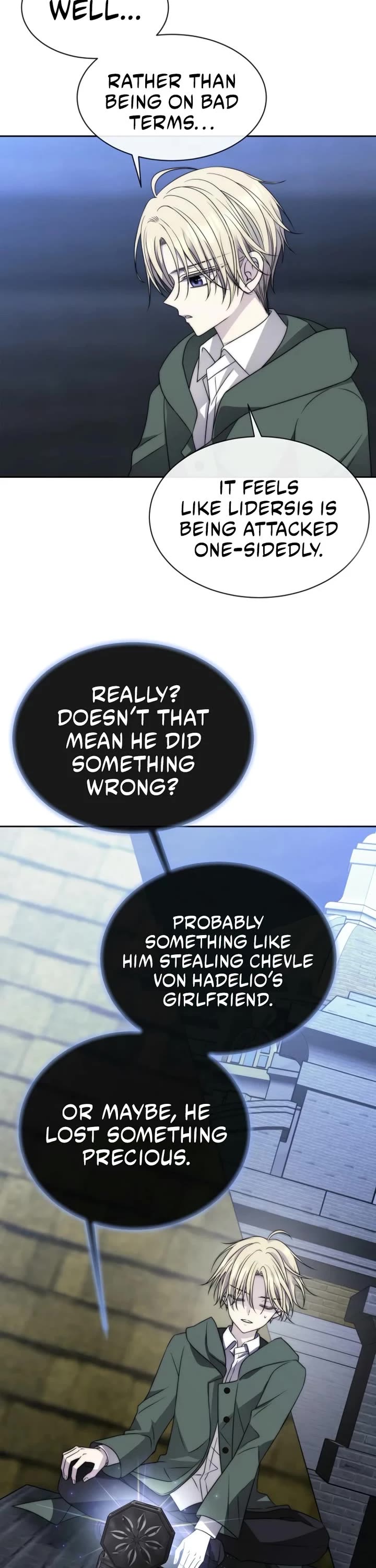 Black Haze (2025) Chapter 22 page 11 - Chapter 22