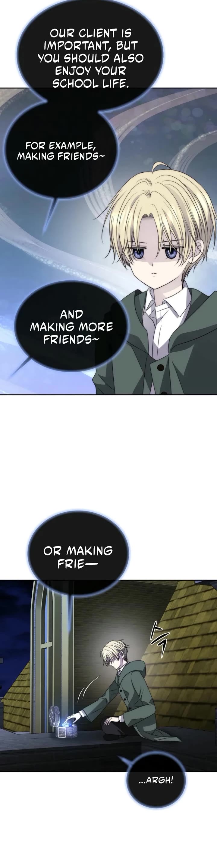 Black Haze (2025) Chapter 22 page 13 - Chapter 22