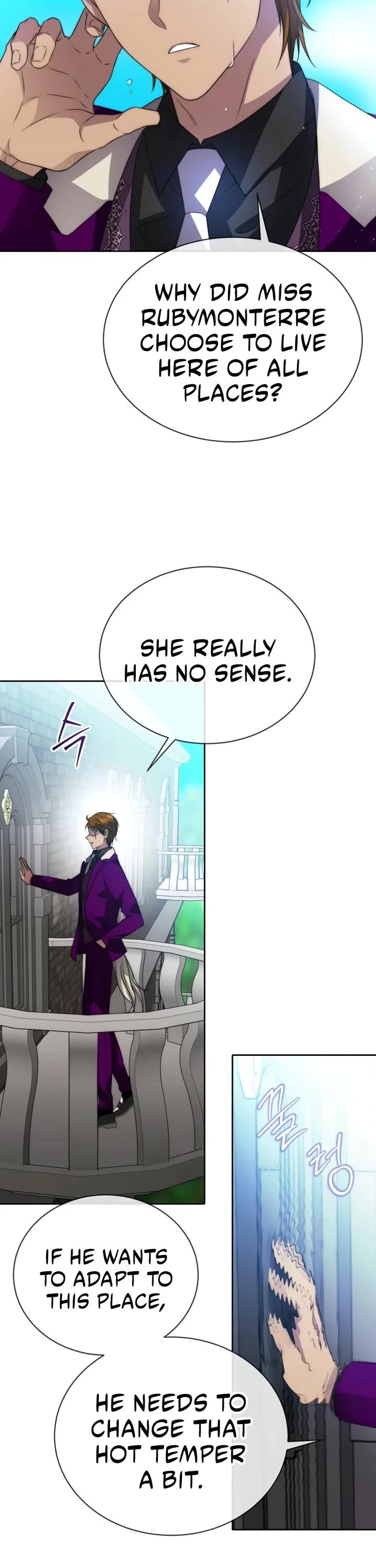 Black Haze (2025) Chapter 22 page 19 - Chapter 22