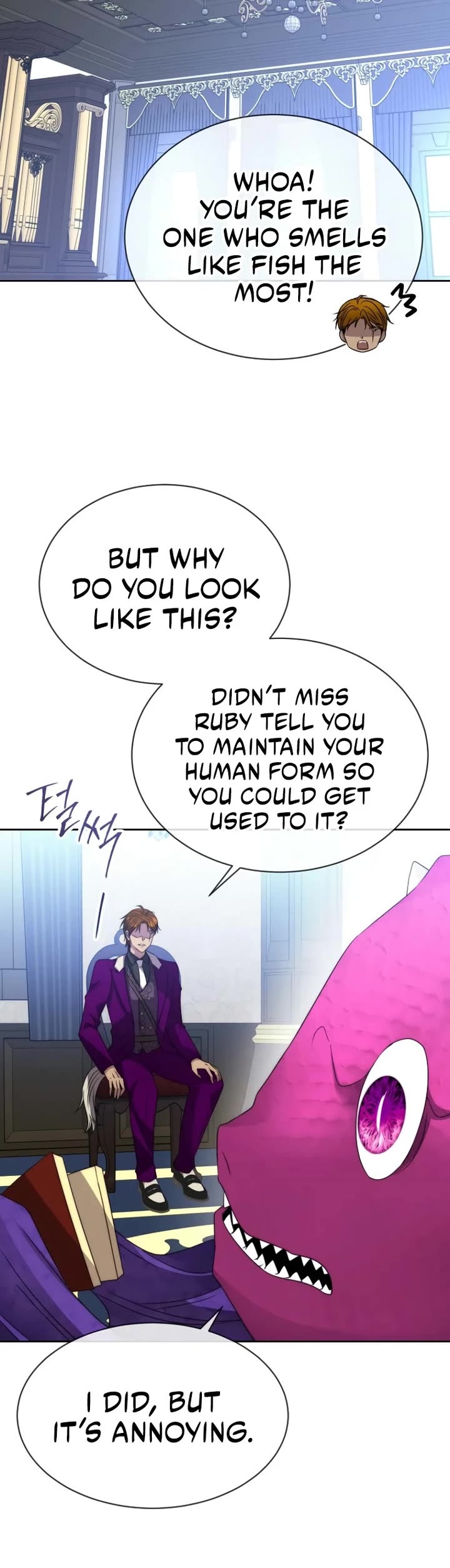 Black Haze (2025) Chapter 22 page 25 - Chapter 22