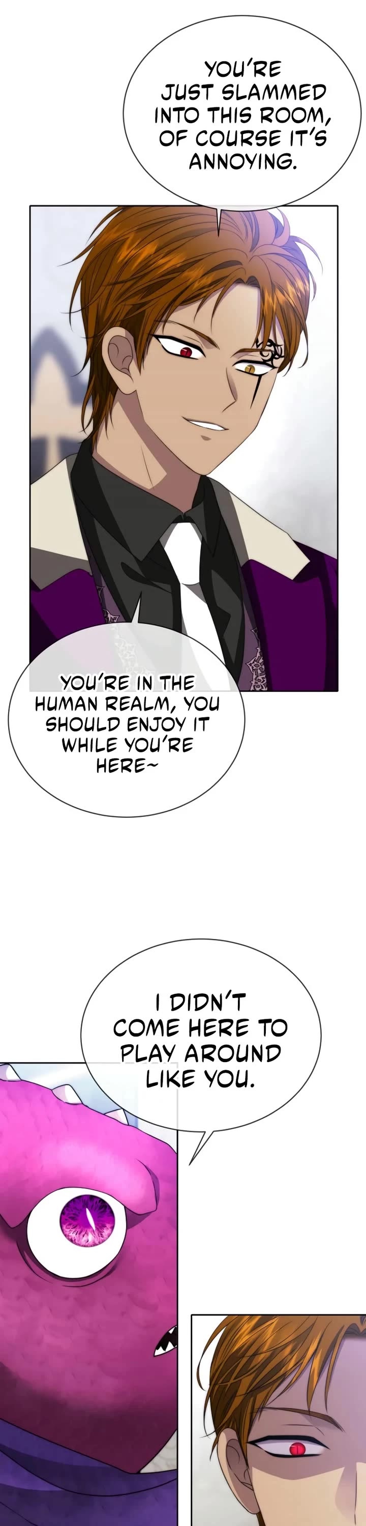 Black Haze (2025) Chapter 22 page 26 - Chapter 22