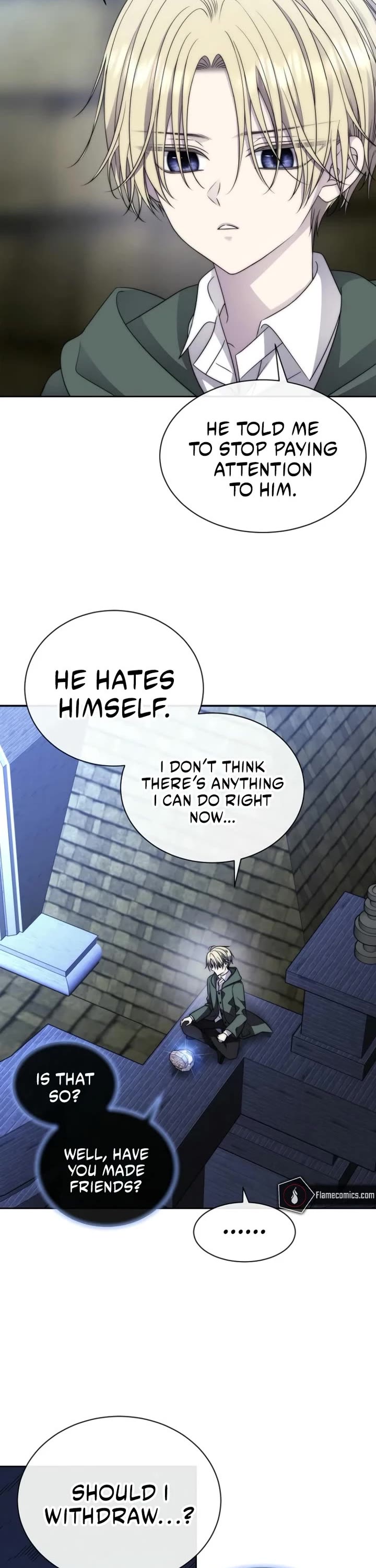 Black Haze (2025) Chapter 22 page 3 - Chapter 22