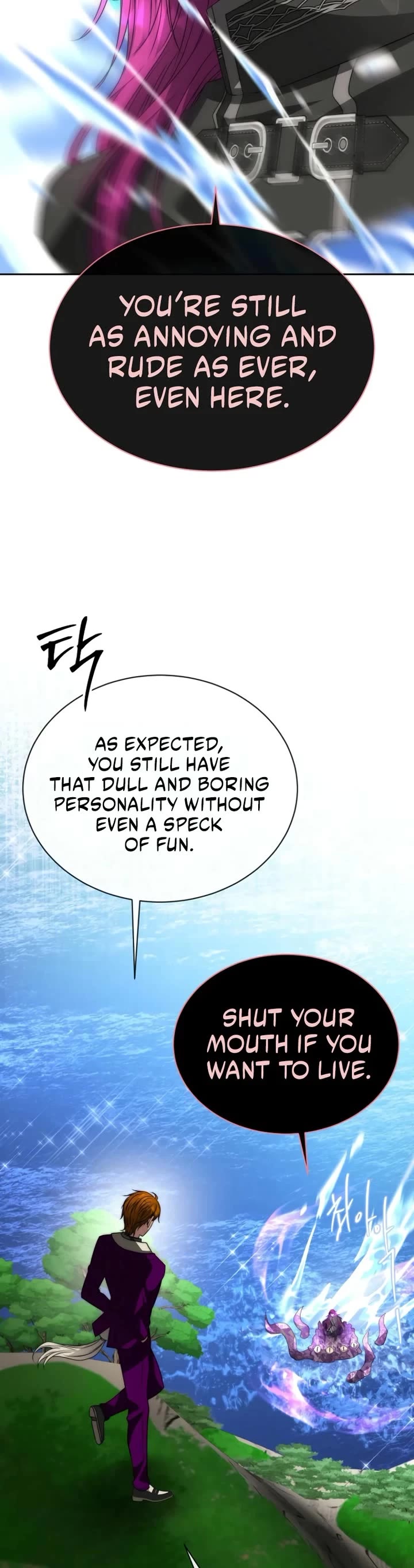 Black Haze (2025) Chapter 22 page 32 - Chapter 22