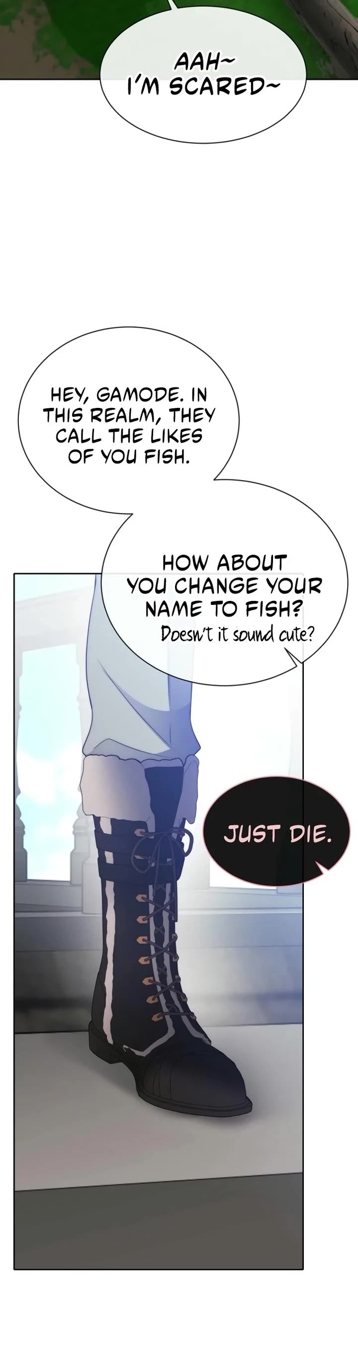 Black Haze (2025) Chapter 22 page 33 - Chapter 22