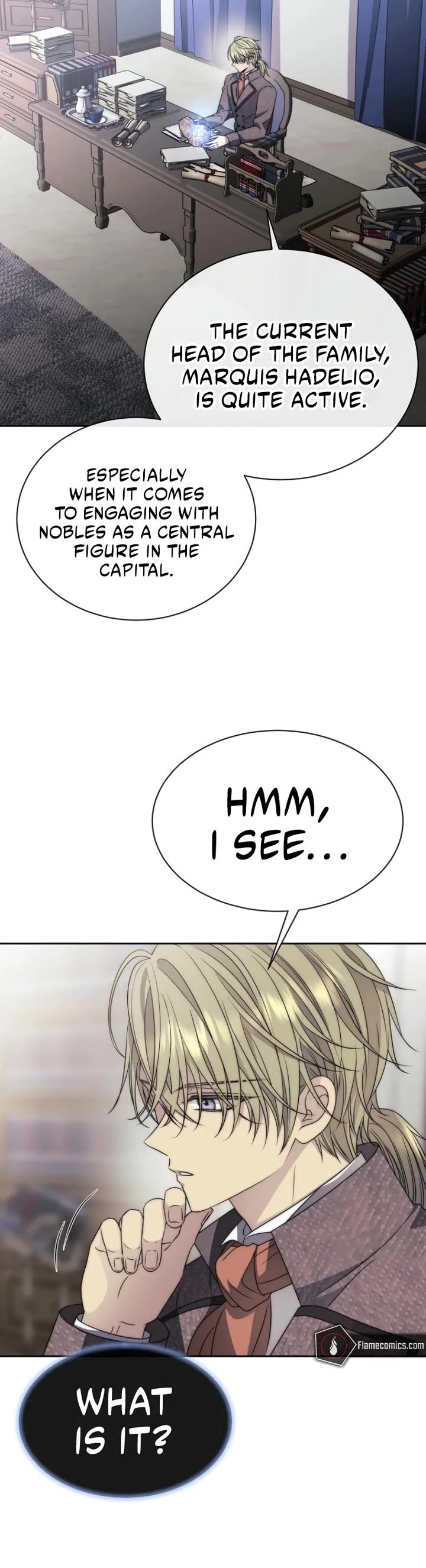 Black Haze (2025) Chapter 22 page 9 - Chapter 22
