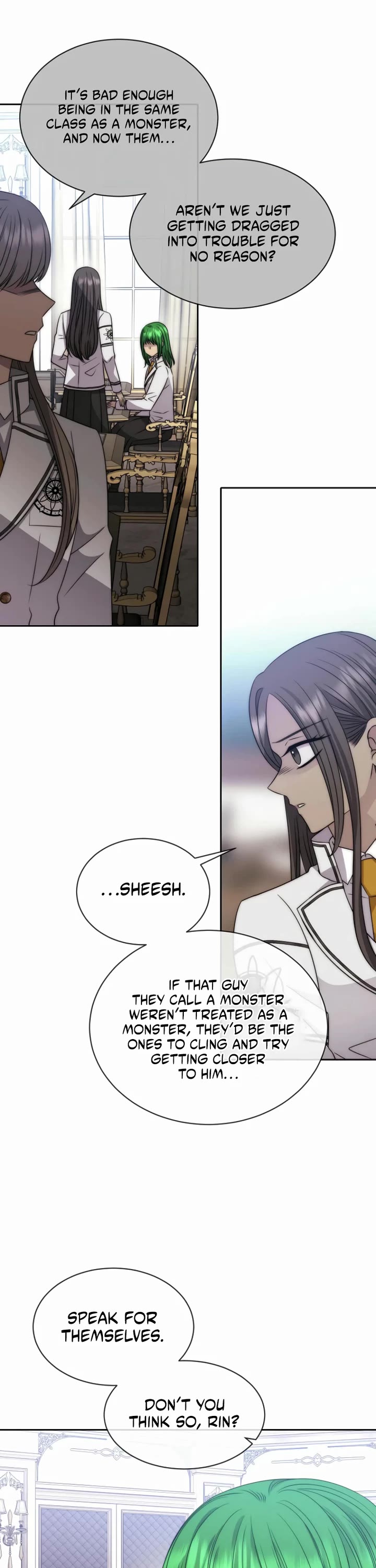 Black Haze (2025) Chapter 23 page 15 - Chapter 23
