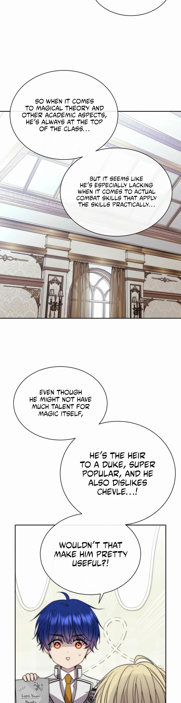 Black Haze (2025) Chapter 23 page 22 - Chapter 23