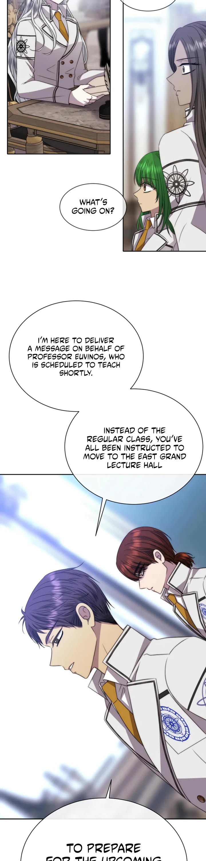 Black Haze (2025) Chapter 23 page 26 - Chapter 23
