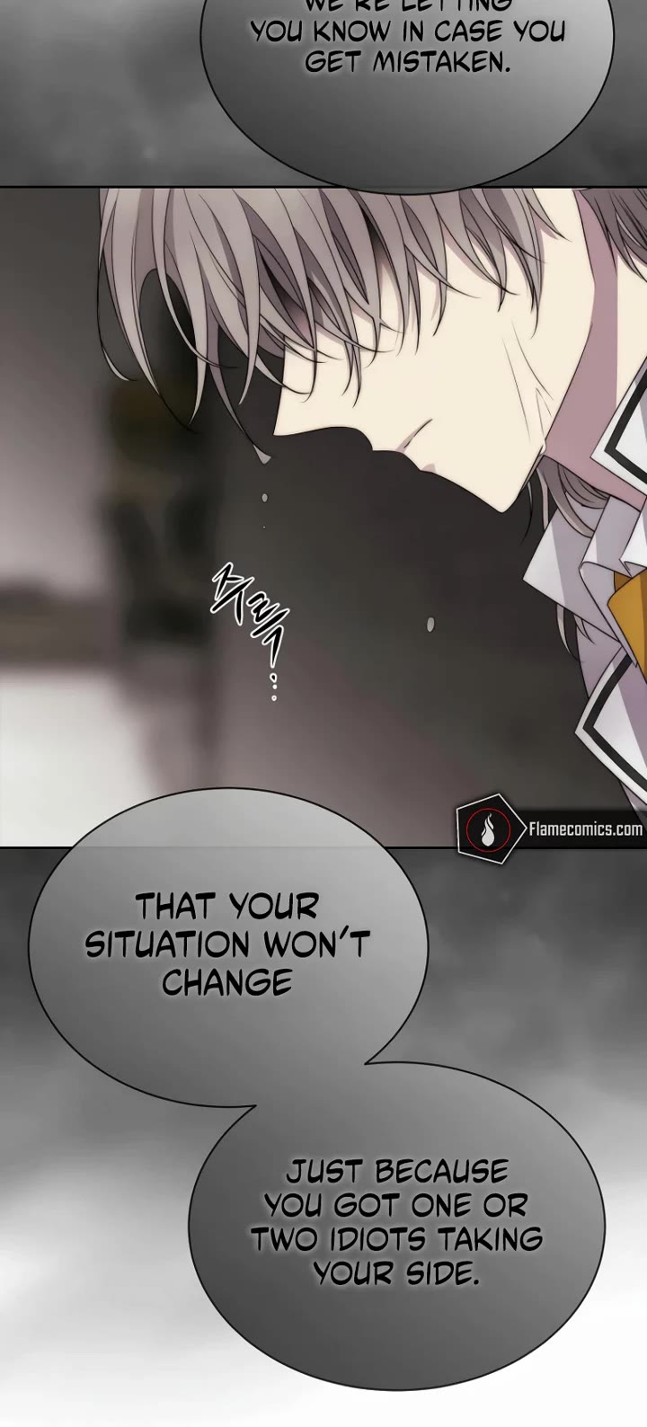 Black Haze (2025) Chapter 23 page 32 - Chapter 23