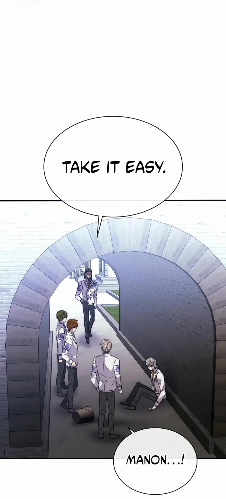 Black Haze (2025) Chapter 23 page 33 - Chapter 23
