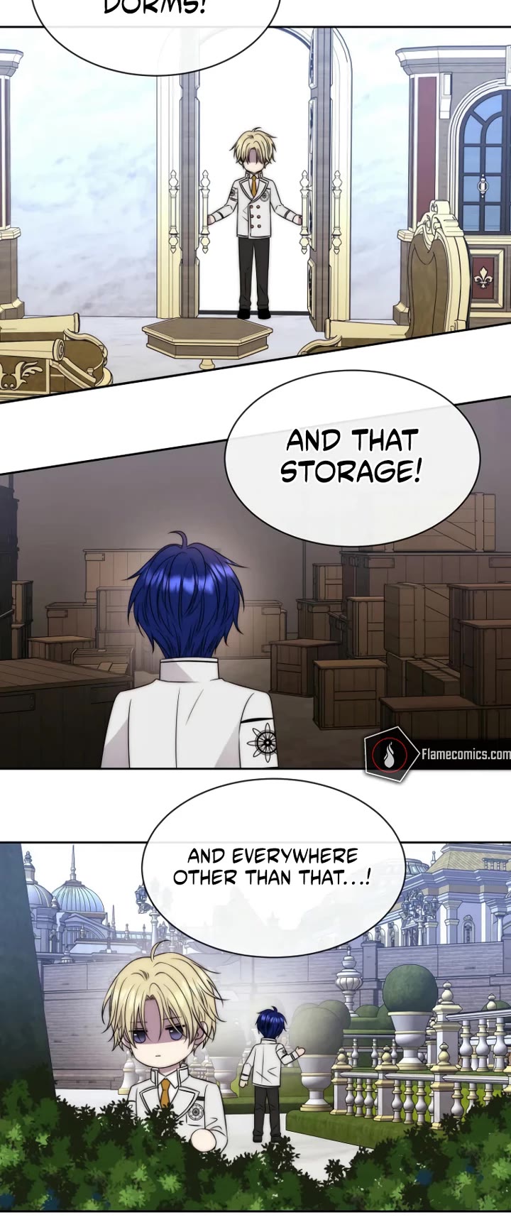 Black Haze (2025) Chapter 23 page 38 - Chapter 23