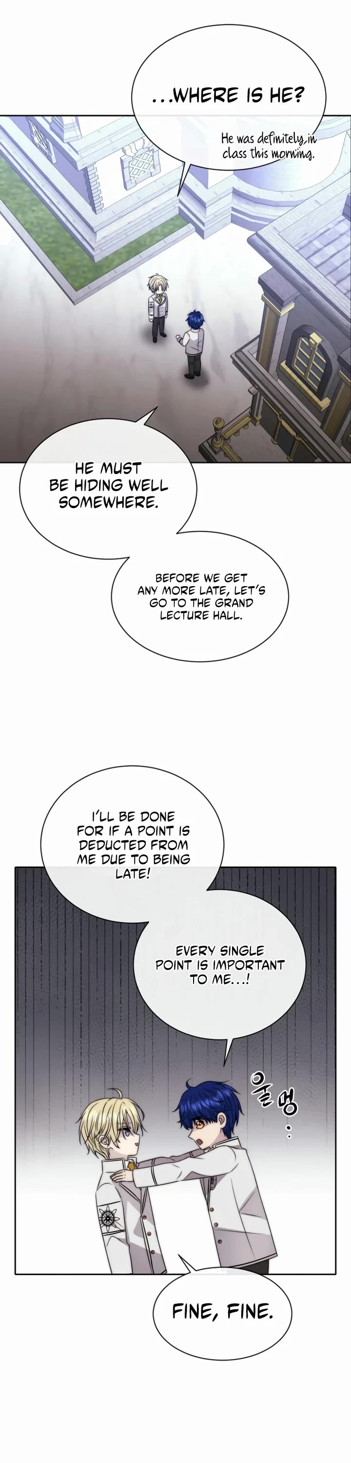 Black Haze (2025) Chapter 23 page 40 - Chapter 23