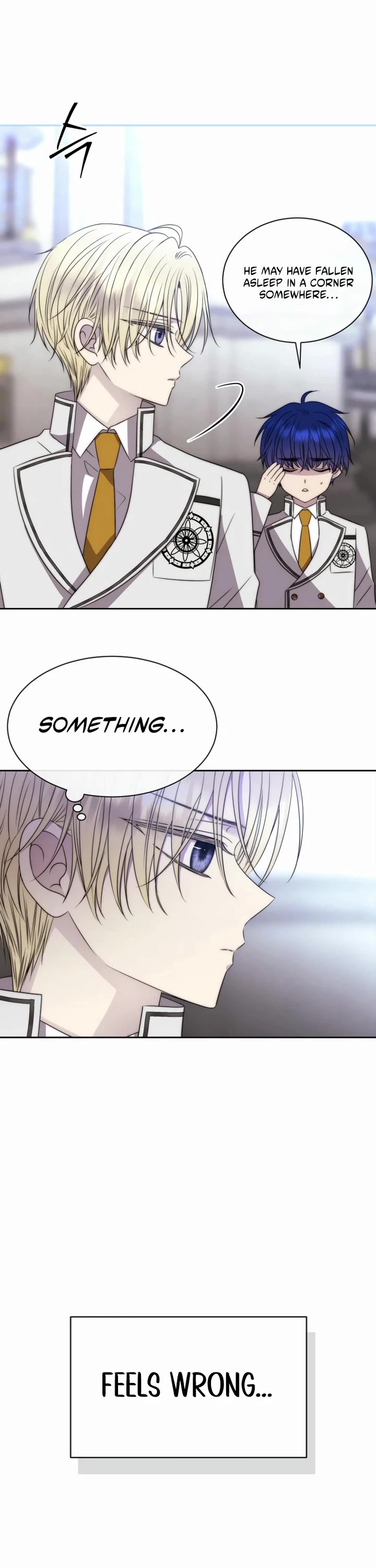 Black Haze (2025) Chapter 23 page 41 - Chapter 23