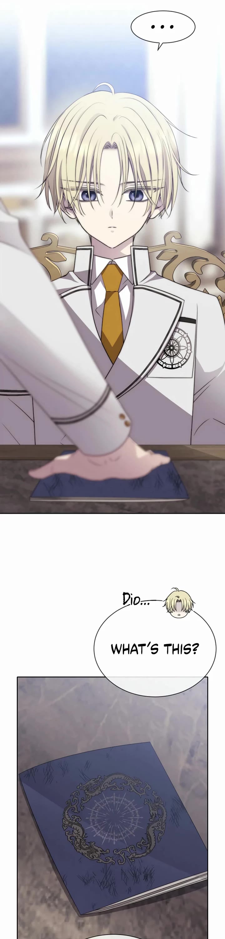 Black Haze (2025) Chapter 23 page 6 - Chapter 23