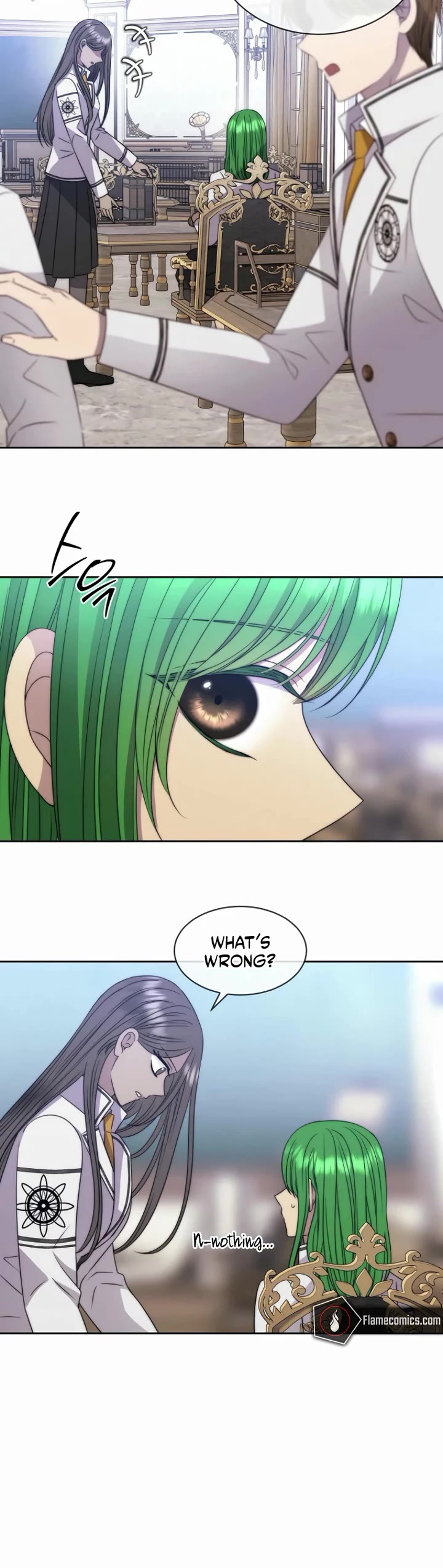 Black Haze (2025) Chapter 23 page 9 - Chapter 23