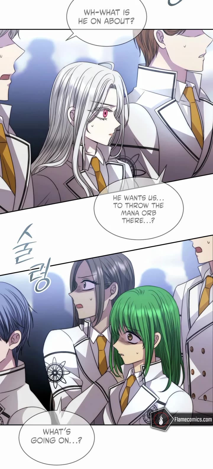 Black Haze (2025) Chapter 24 page 19 - Chapter 24