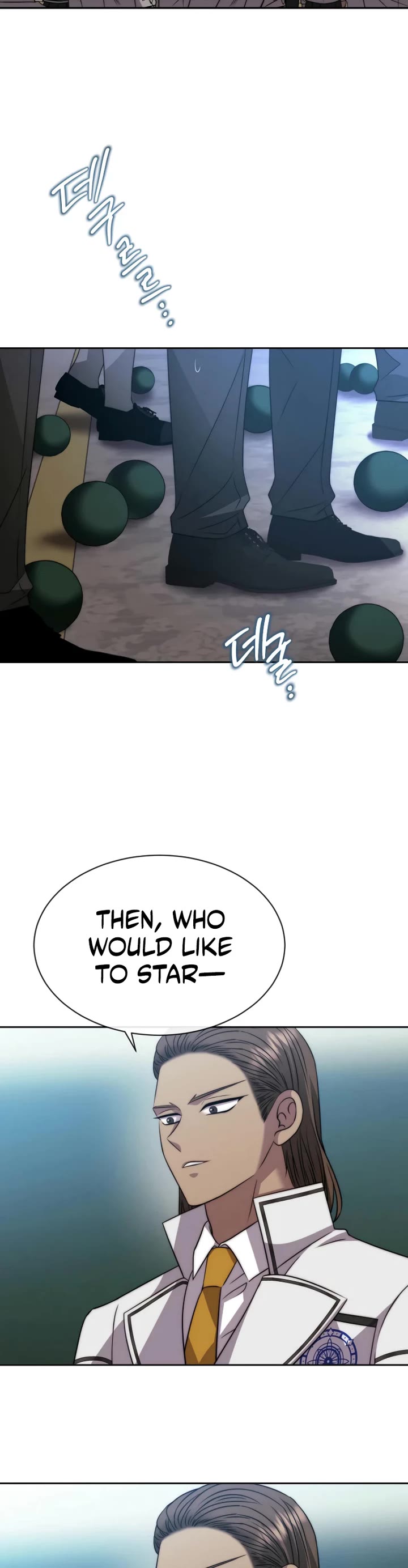 Black Haze (2025) Chapter 24 page 22 - Chapter 24