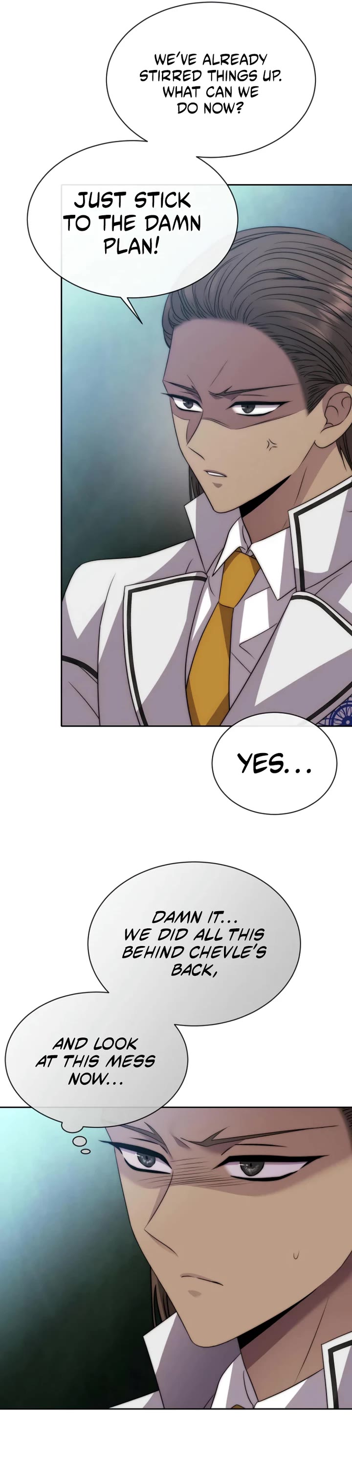 Black Haze (2025) Chapter 24 page 28 - Chapter 24