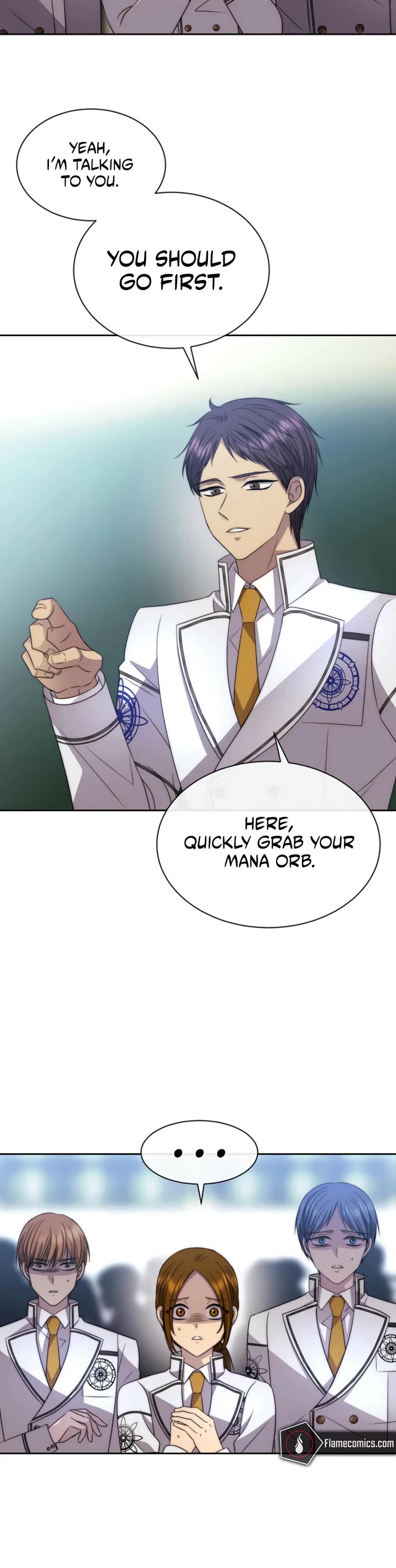 Black Haze (2025) Chapter 24 page 31 - Chapter 24
