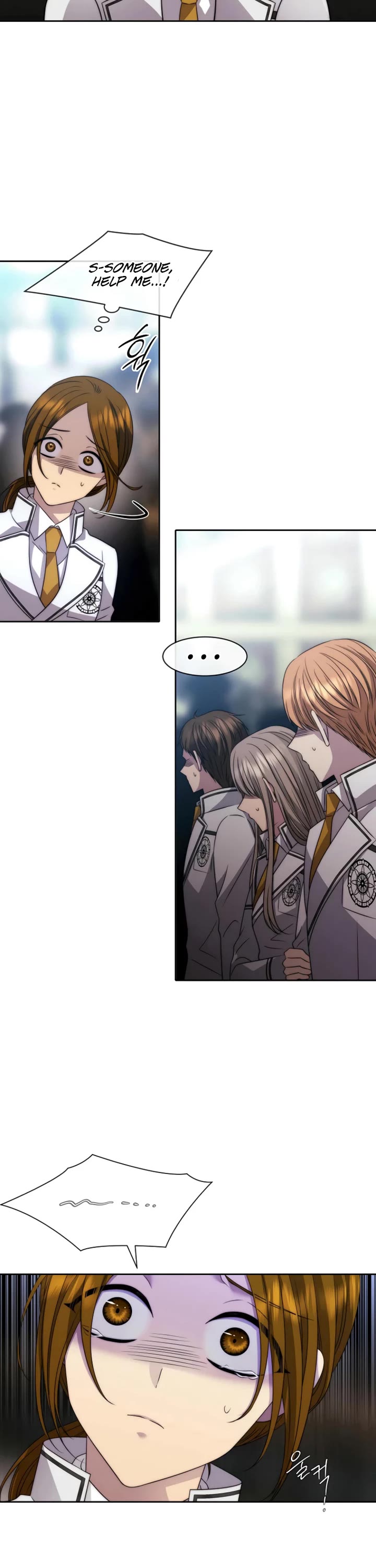 Black Haze (2025) Chapter 24 page 33 - Chapter 24