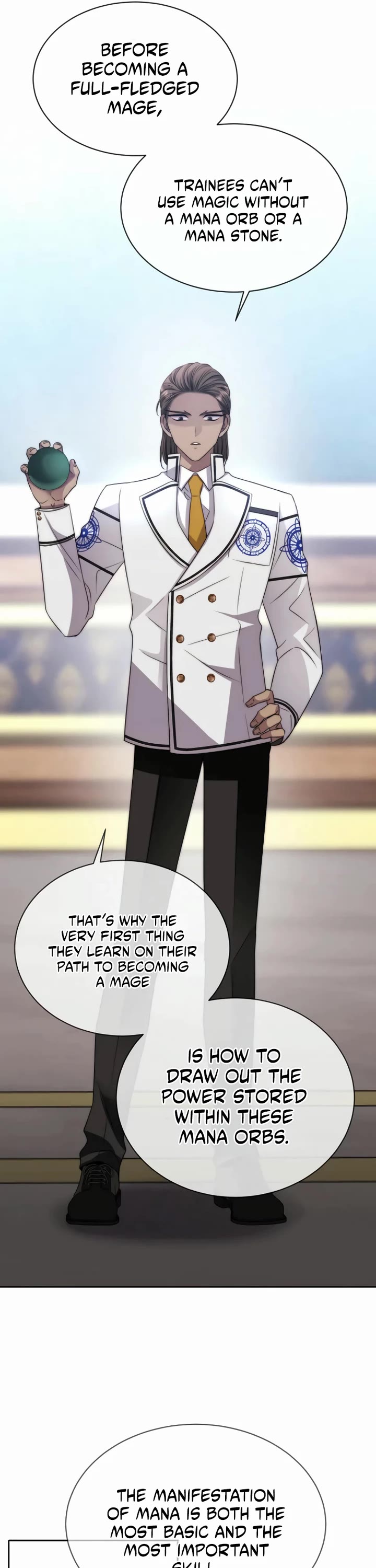 Black Haze (2025) Chapter 24 page 6 - Chapter 24