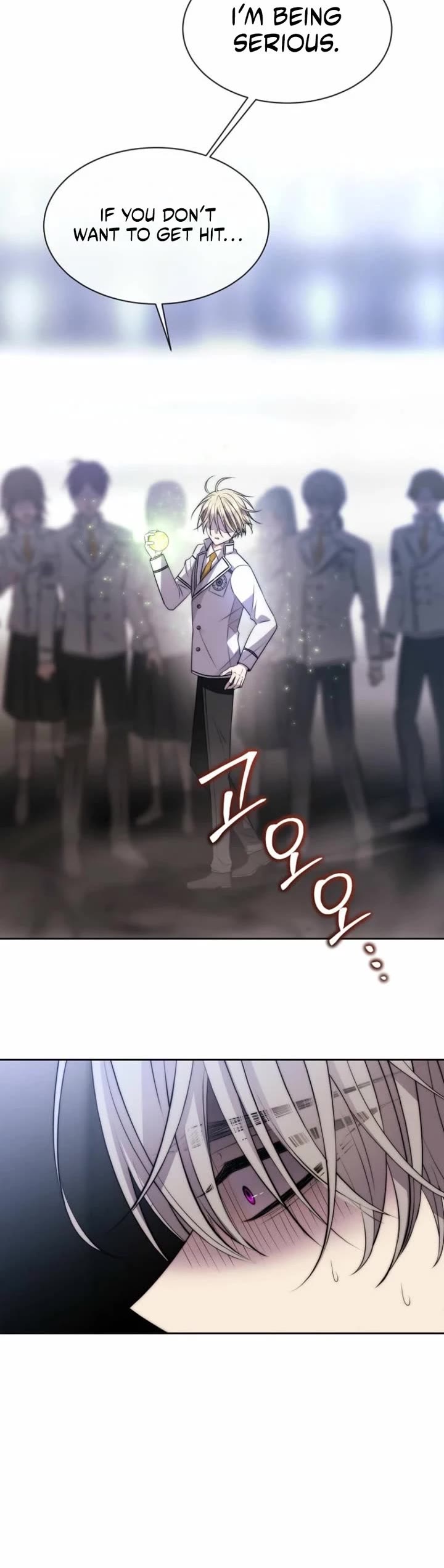 Black Haze (2025) Chapter 25 page 17 - Chapter 25