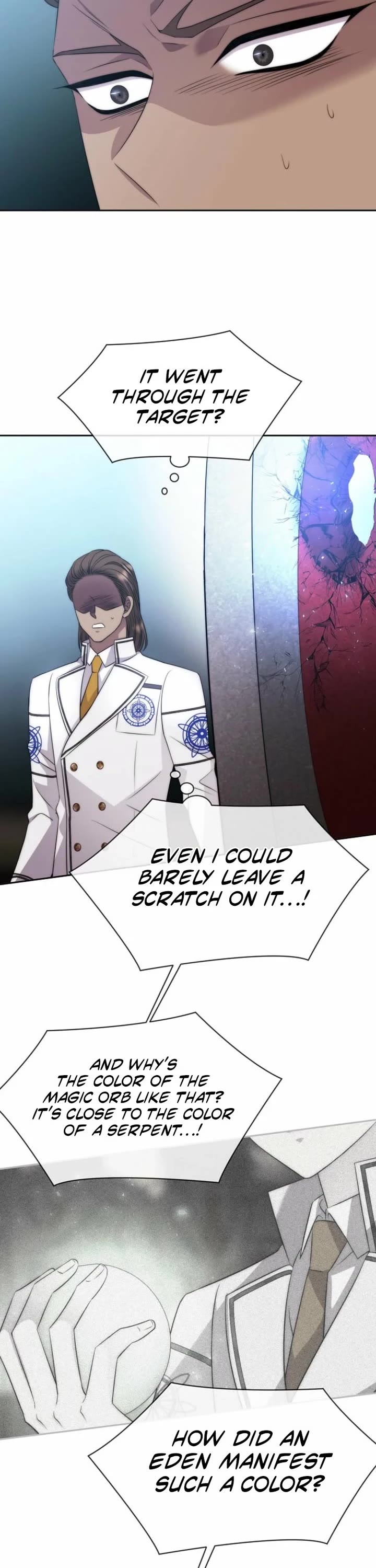 Black Haze (2025) Chapter 25 page 28 - Chapter 25