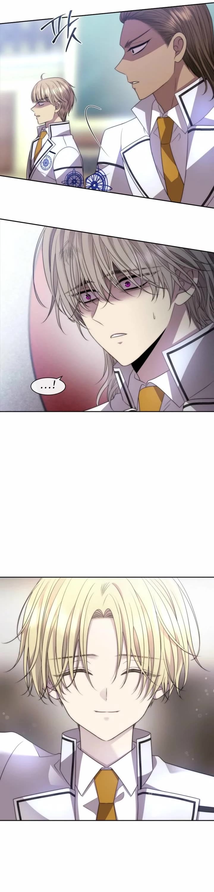 Black Haze (2025) Chapter 25 page 3 - Chapter 25