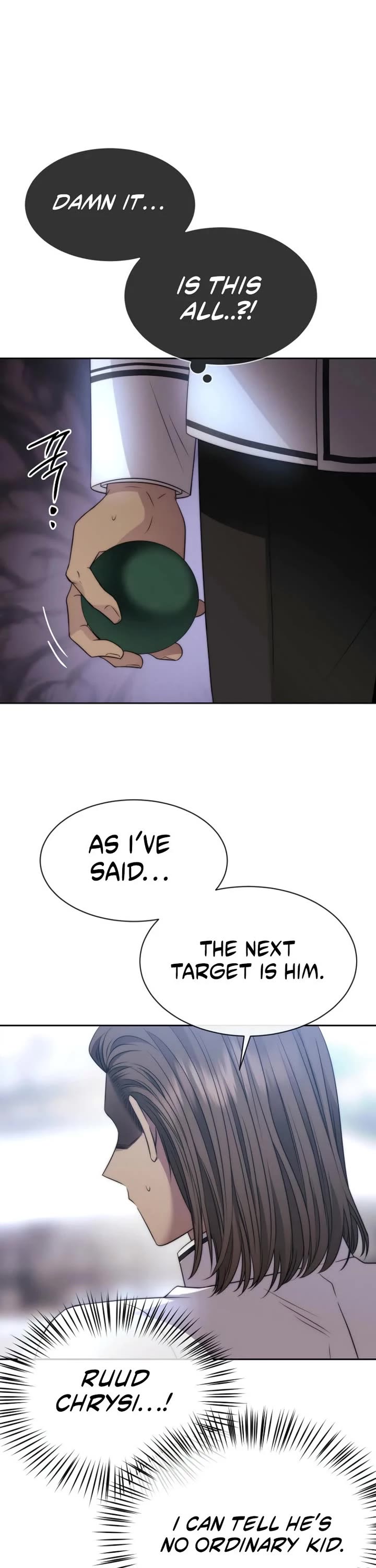Black Haze (2025) Chapter 26 page 19 - Chapter 26
