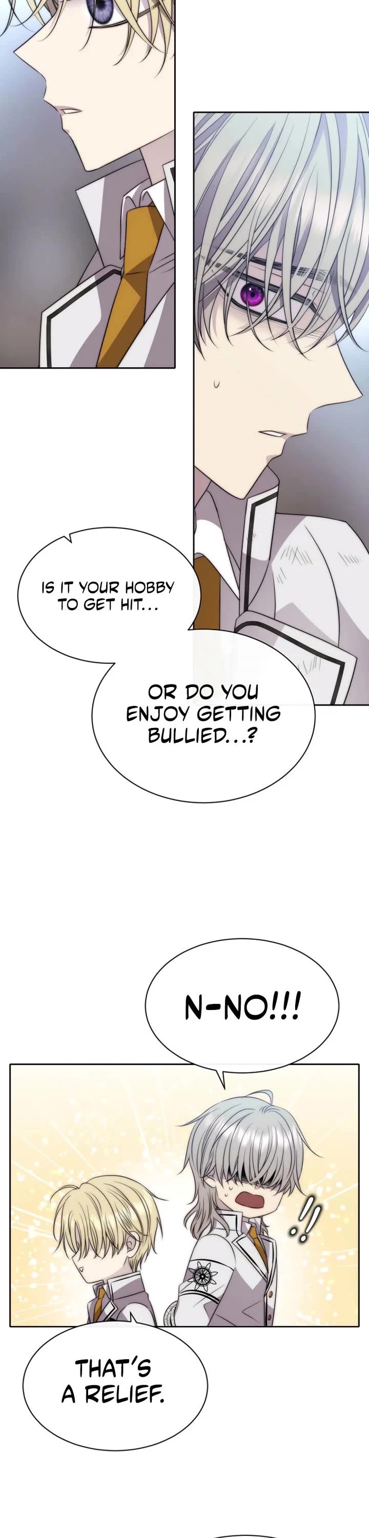 Black Haze (2025) Chapter 26 page 29 - Chapter 26