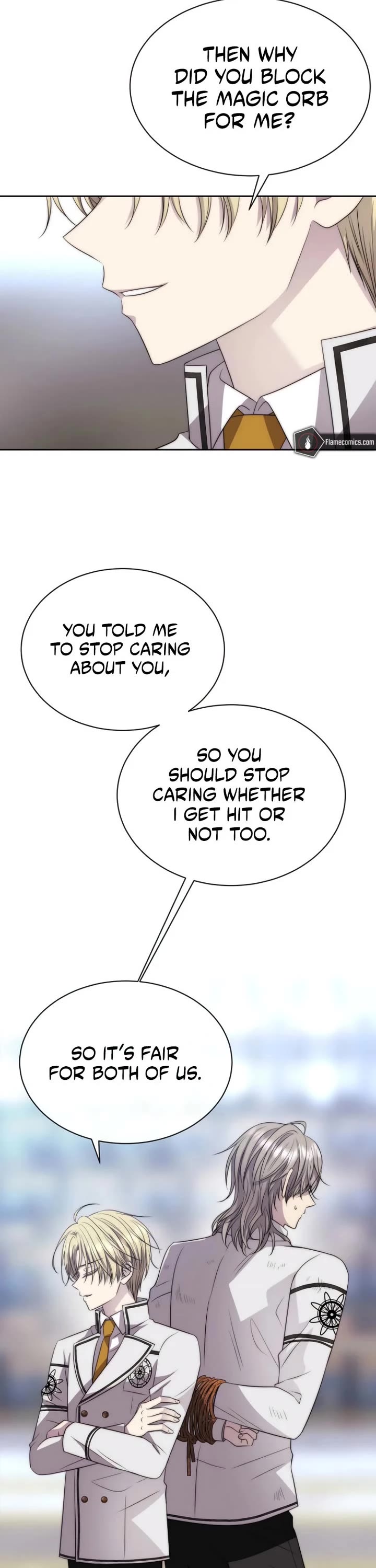 Black Haze (2025) Chapter 26 page 30 - Chapter 26