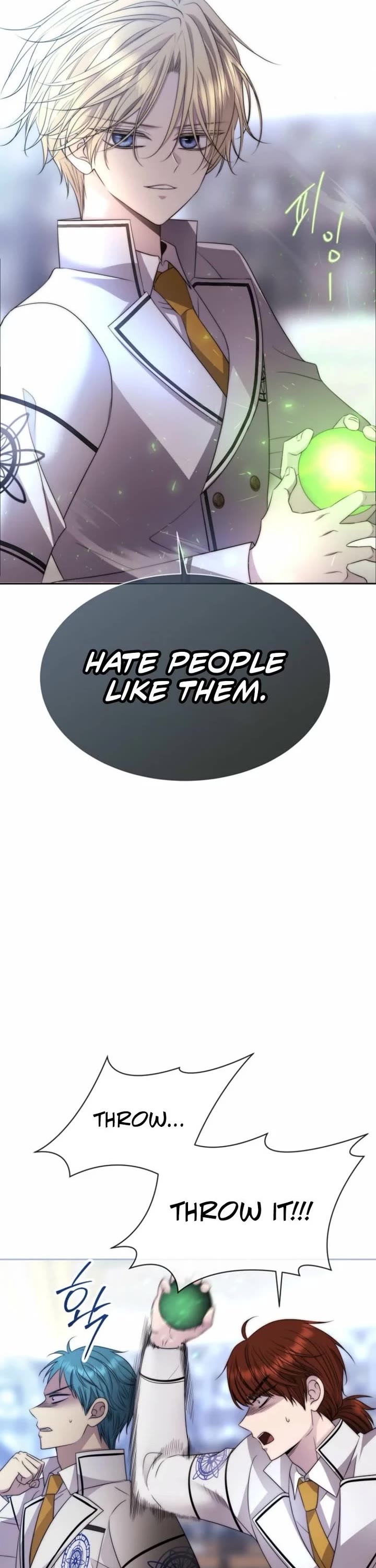 Black Haze (2025) Chapter 27 page 2 - Chapter 27