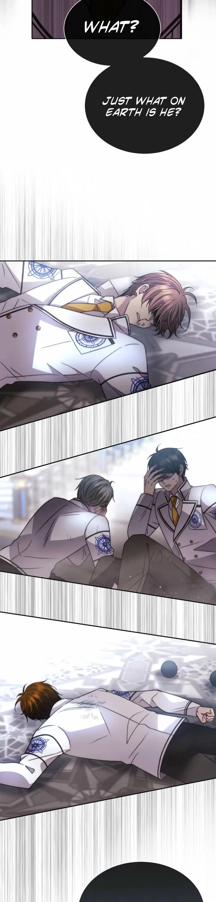 Black Haze (2025) Chapter 27 page 20 - Chapter 27