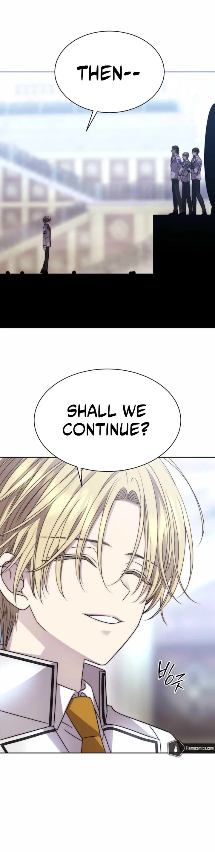 Black Haze (2025) Chapter 27 page 22 - Chapter 27