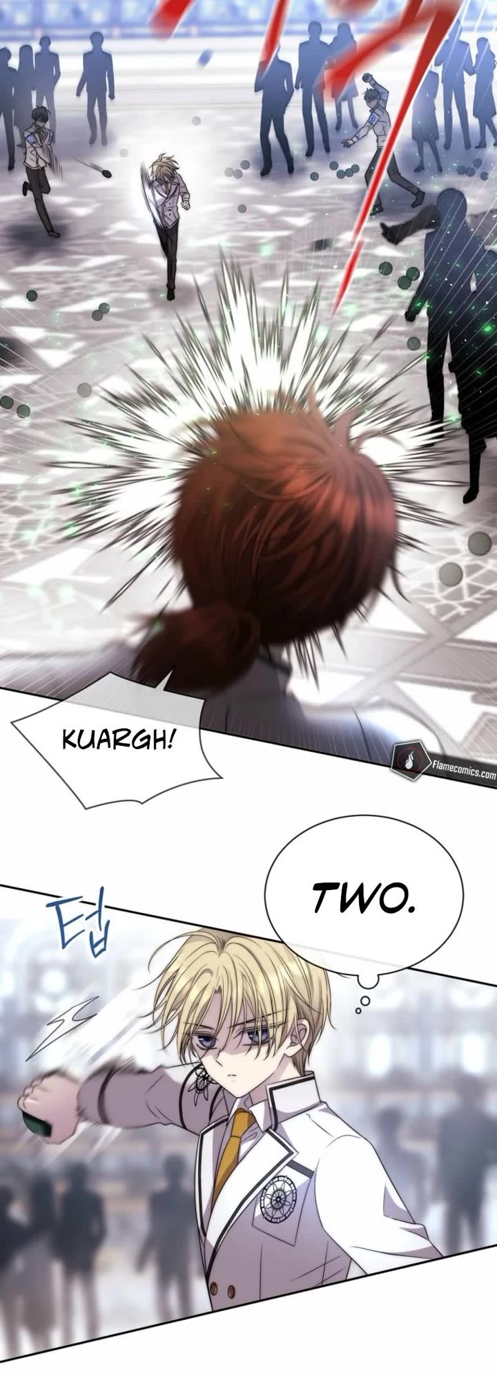 Black Haze (2025) Chapter 27 page 5 - Chapter 27